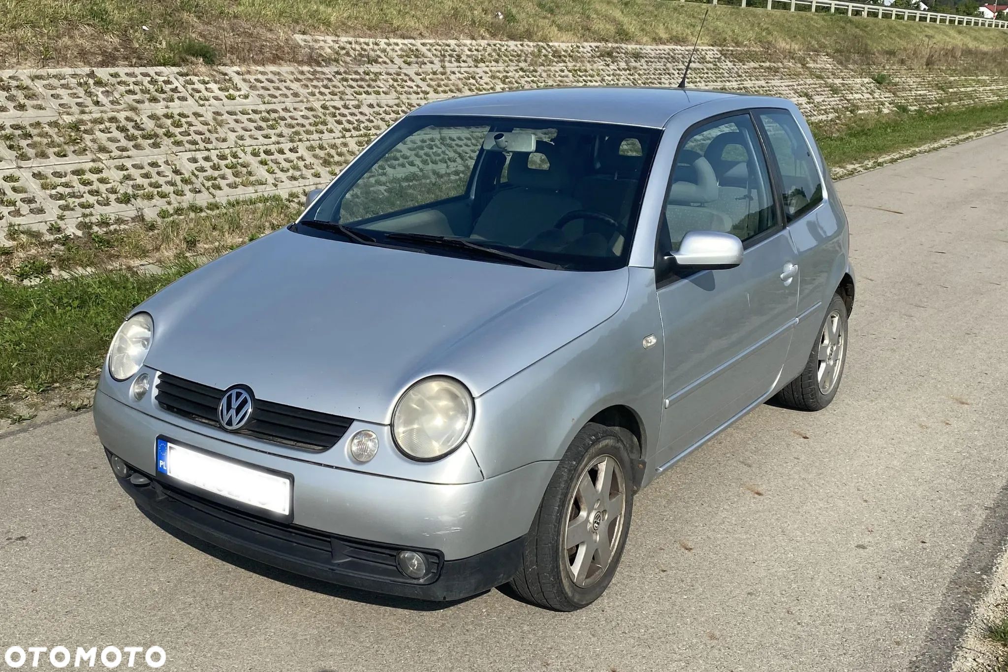 Volkswagen Lupo 1.4 TDI - 1
