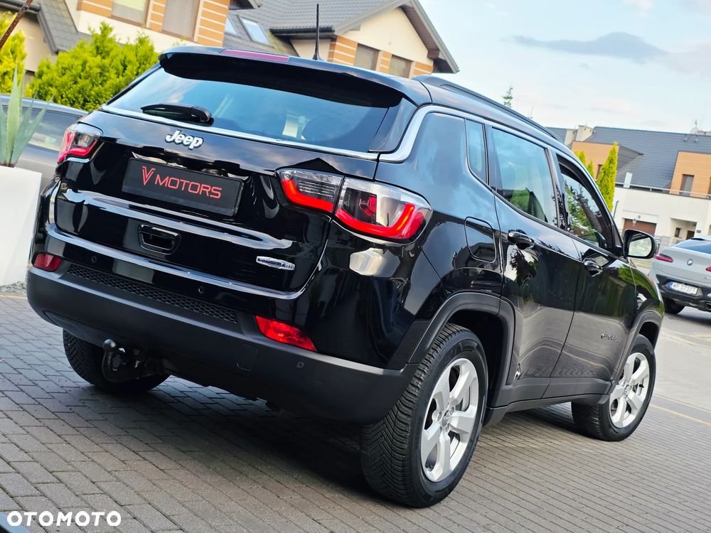 Jeep Compass 1.6 MultiJet Longitude - 16