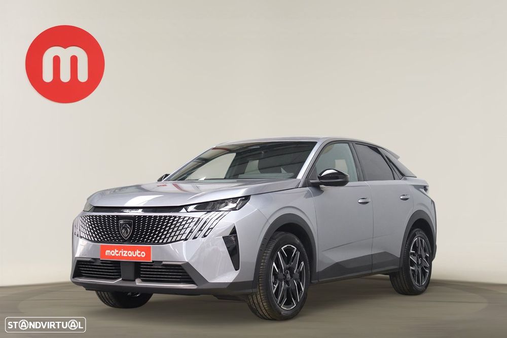 Peugeot 3008 1.2 Hybrid Allure e-DCS6 - 2