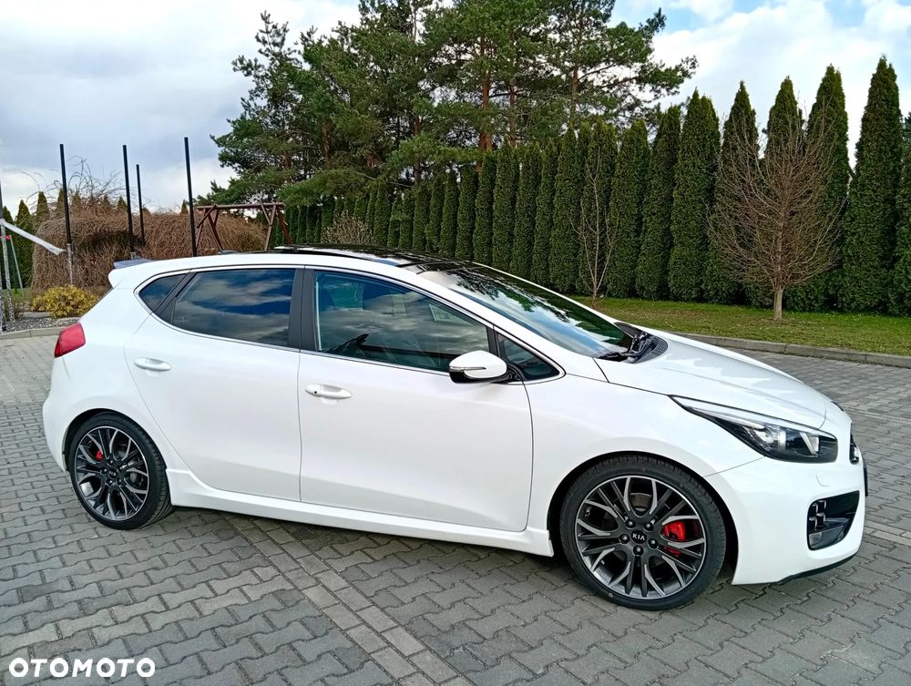 Kia Ceed 1.6 T-GDI GT-Track - 7