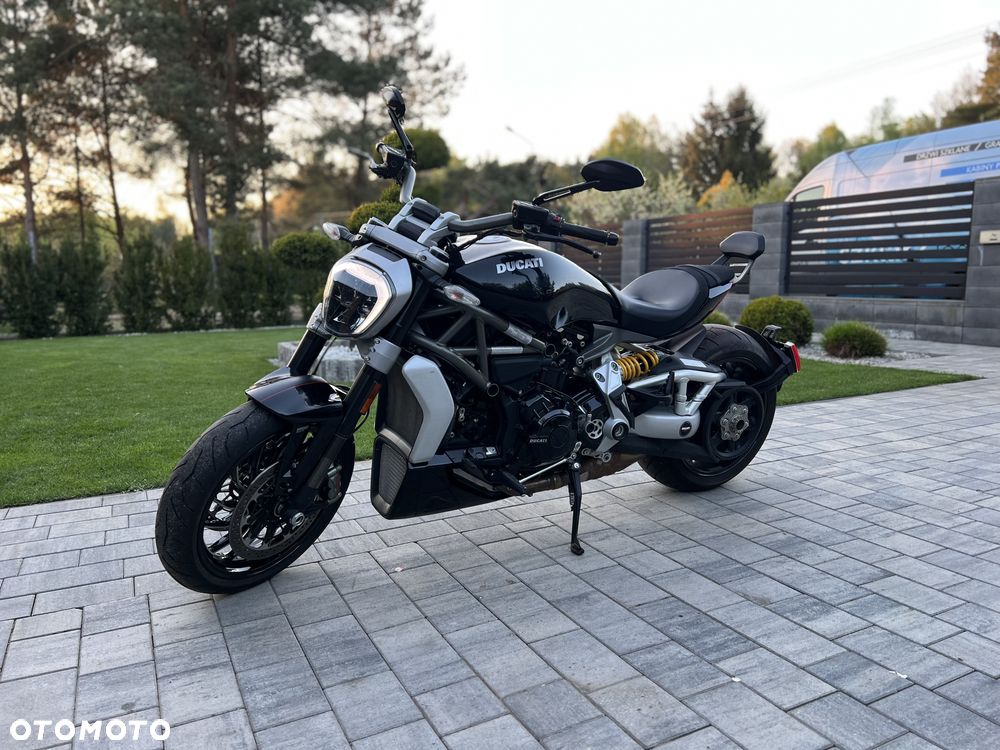 Ducati Diavel - 5