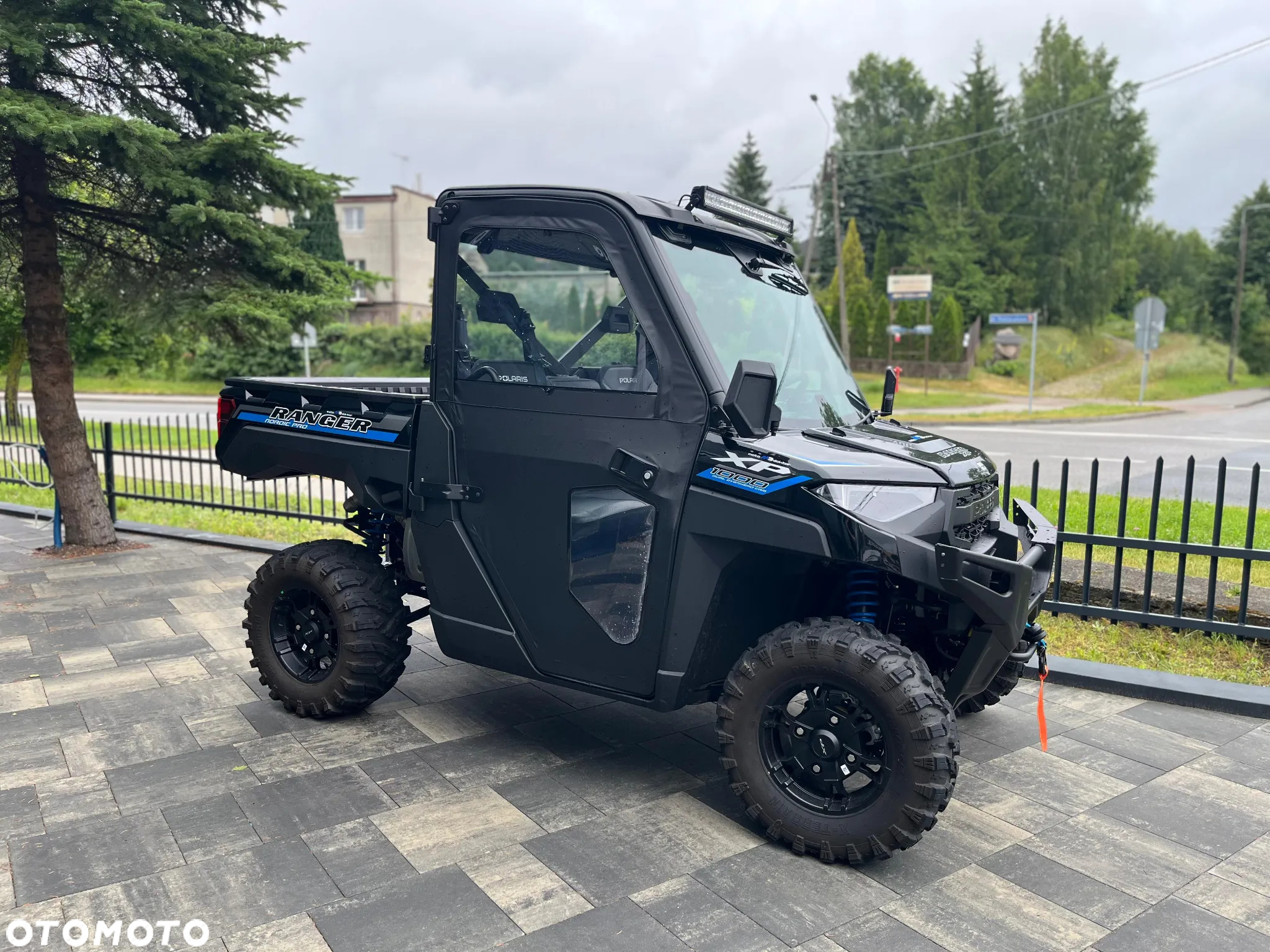 Polaris Ranger XP - 5