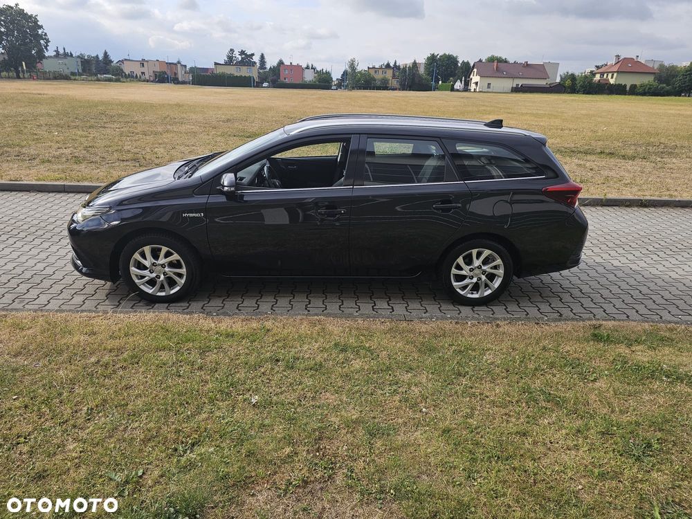 Toyota Auris - 20