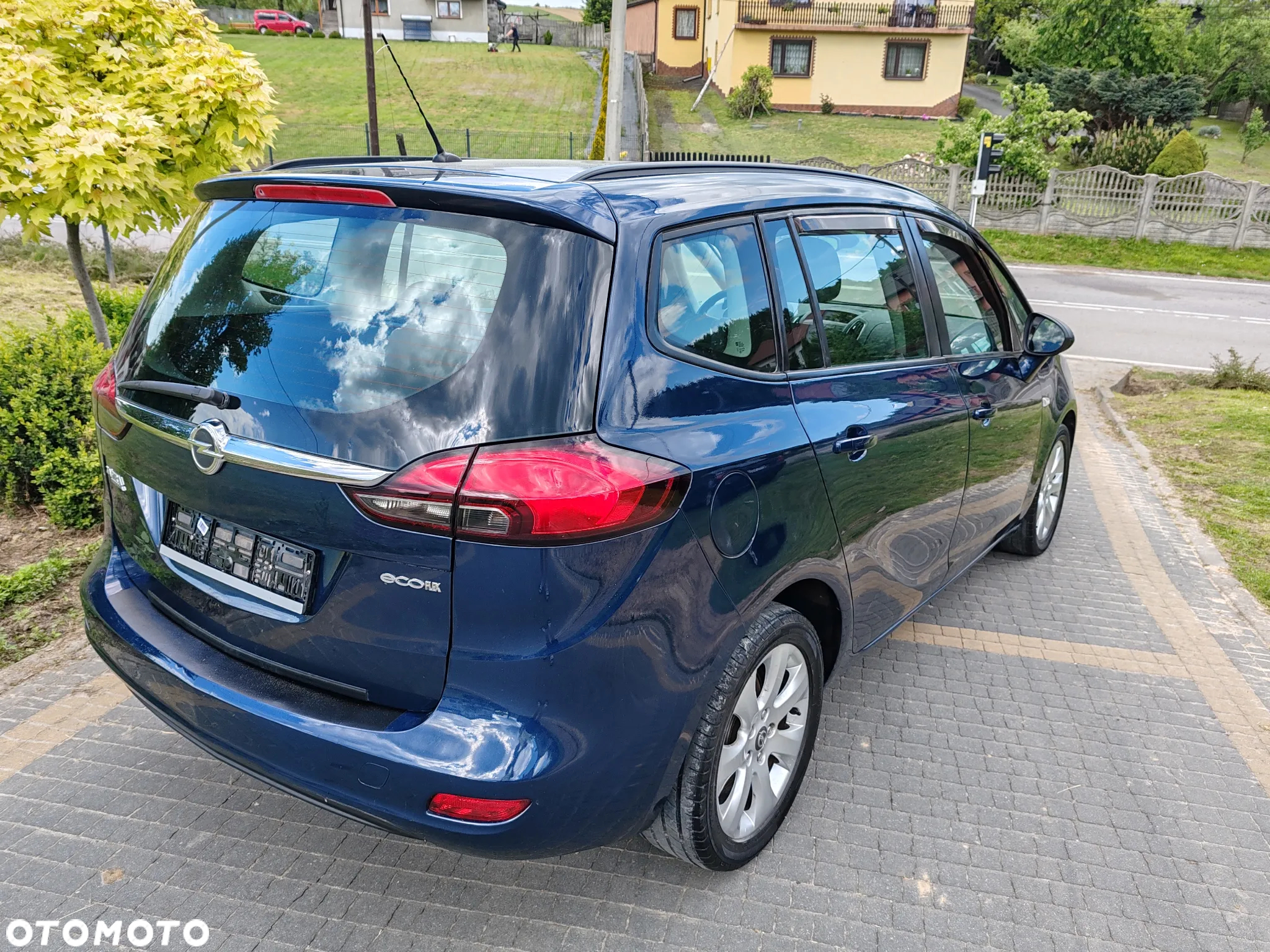 Opel Zafira - 4
