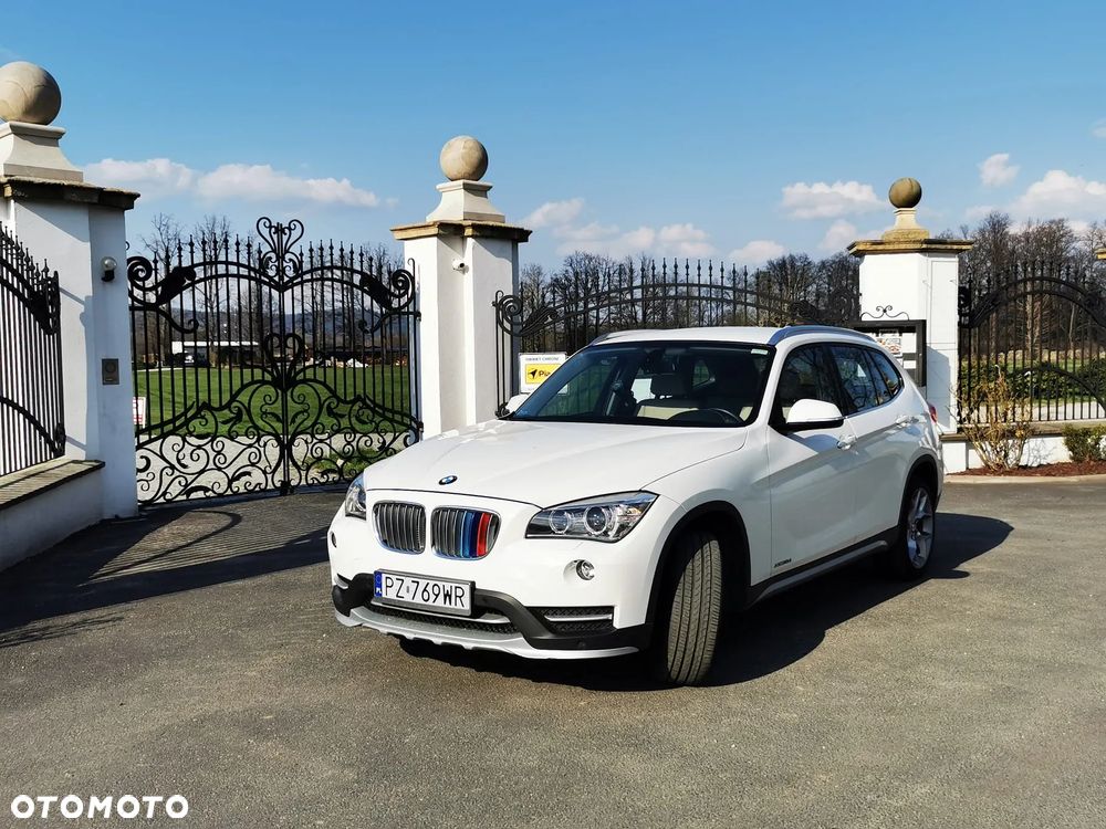 BMW X1 - 1