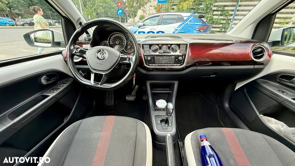 Volkswagen up! 1.0 White - 2