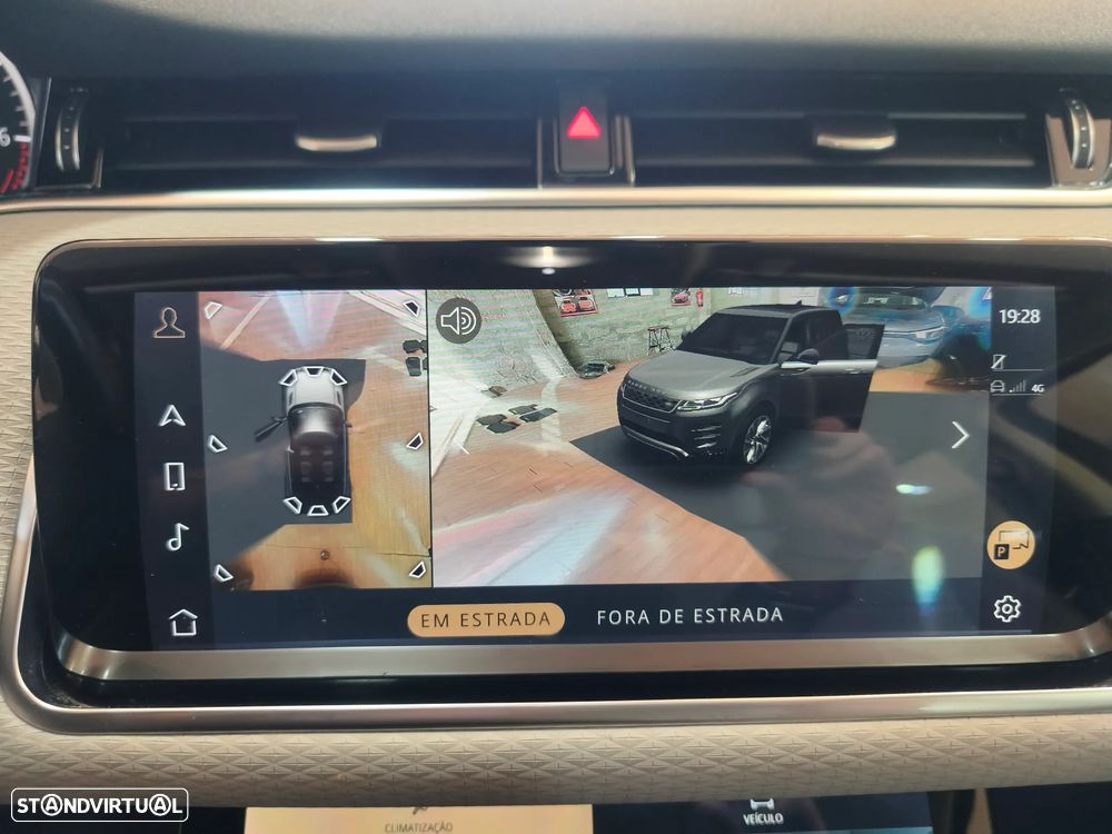 Land Rover Range Rover Evoque 1.5 P300e AWD R-Dynamic S Auto - 44