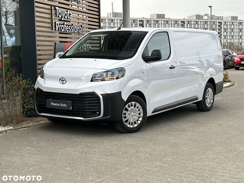 Toyota PROACE - 1
