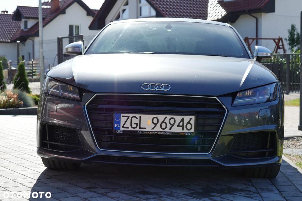 Audi TT Coupé - 18