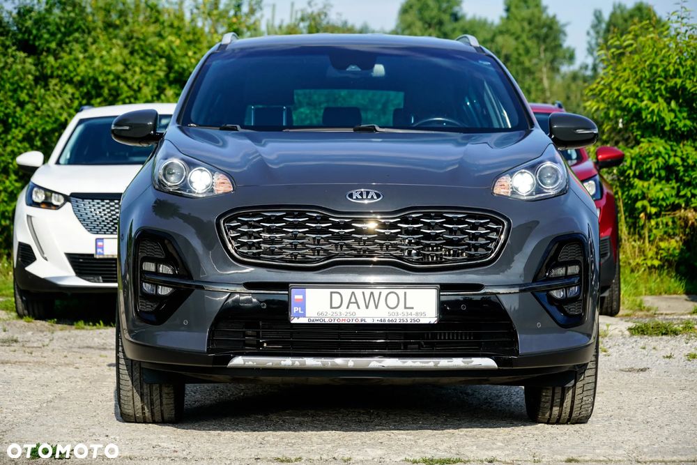 Kia Sportage 1.6 T-GDI 2WD SPIRIT - 7