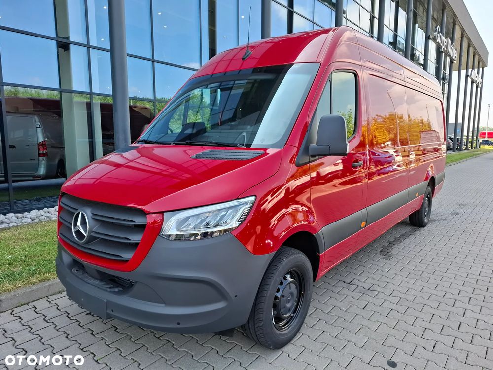 Mercedes-Benz Sprinter 317 CDI Furgon PRO długi 4325 mm L3H2 - 4