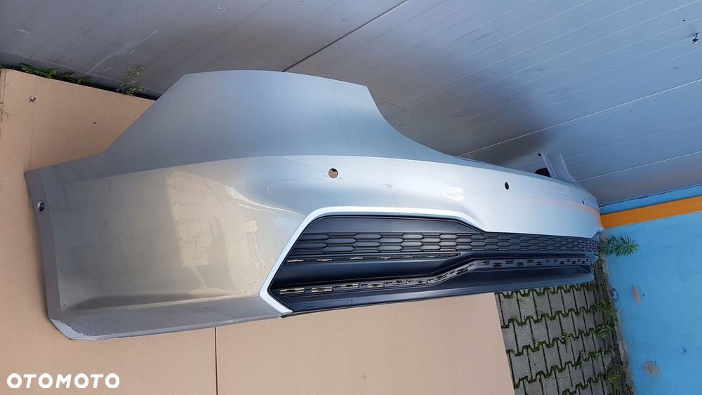 ZDERZAK TYŁ AUDI A7 C8 S-LINE 4K8807511C - 5