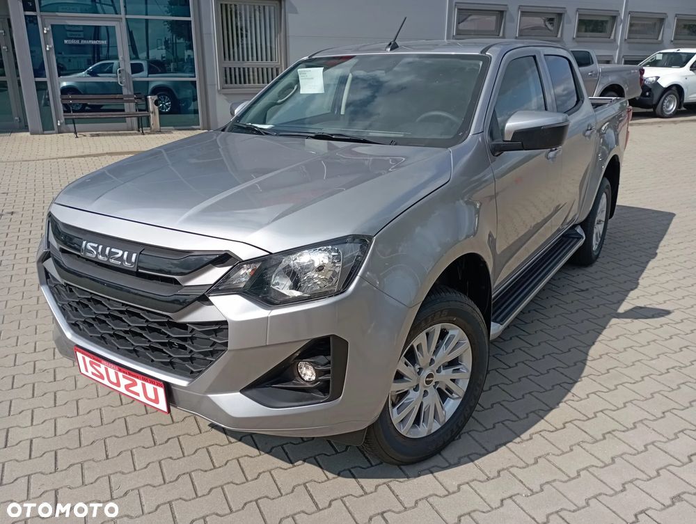 Isuzu D-Max 1.9 DC LS - 5