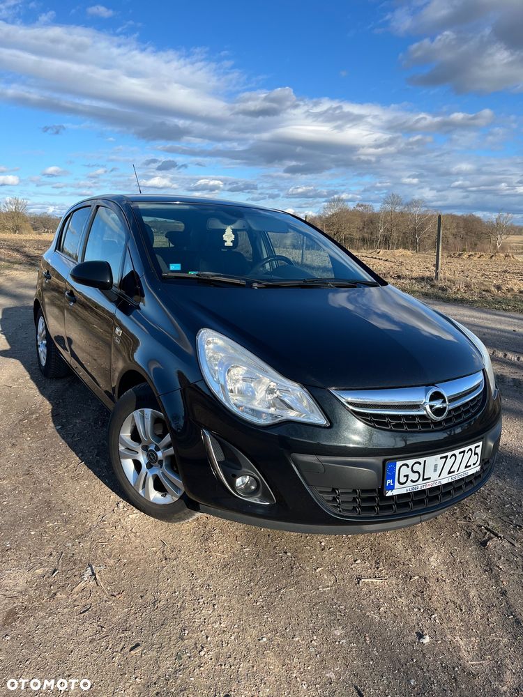 Opel Adam 1.2 Black Link - 1