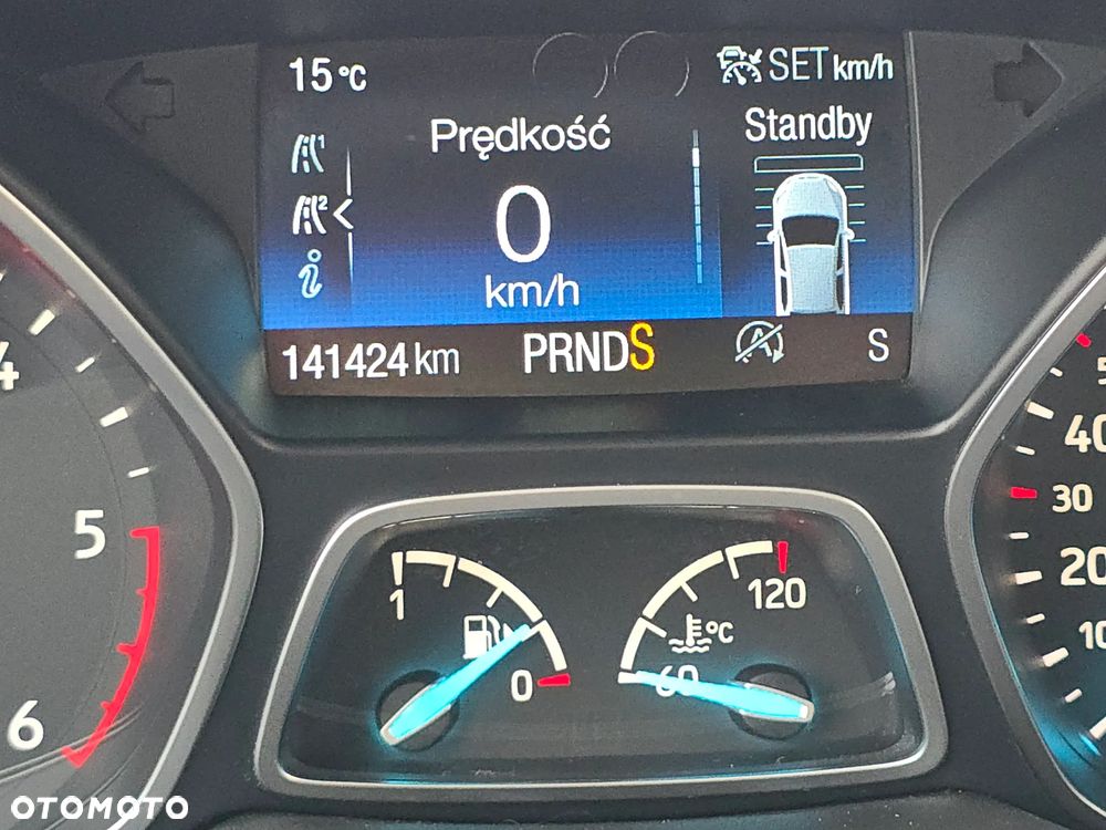 Ford Kuga 2.0 TDCi 4x4 Vignale - 6