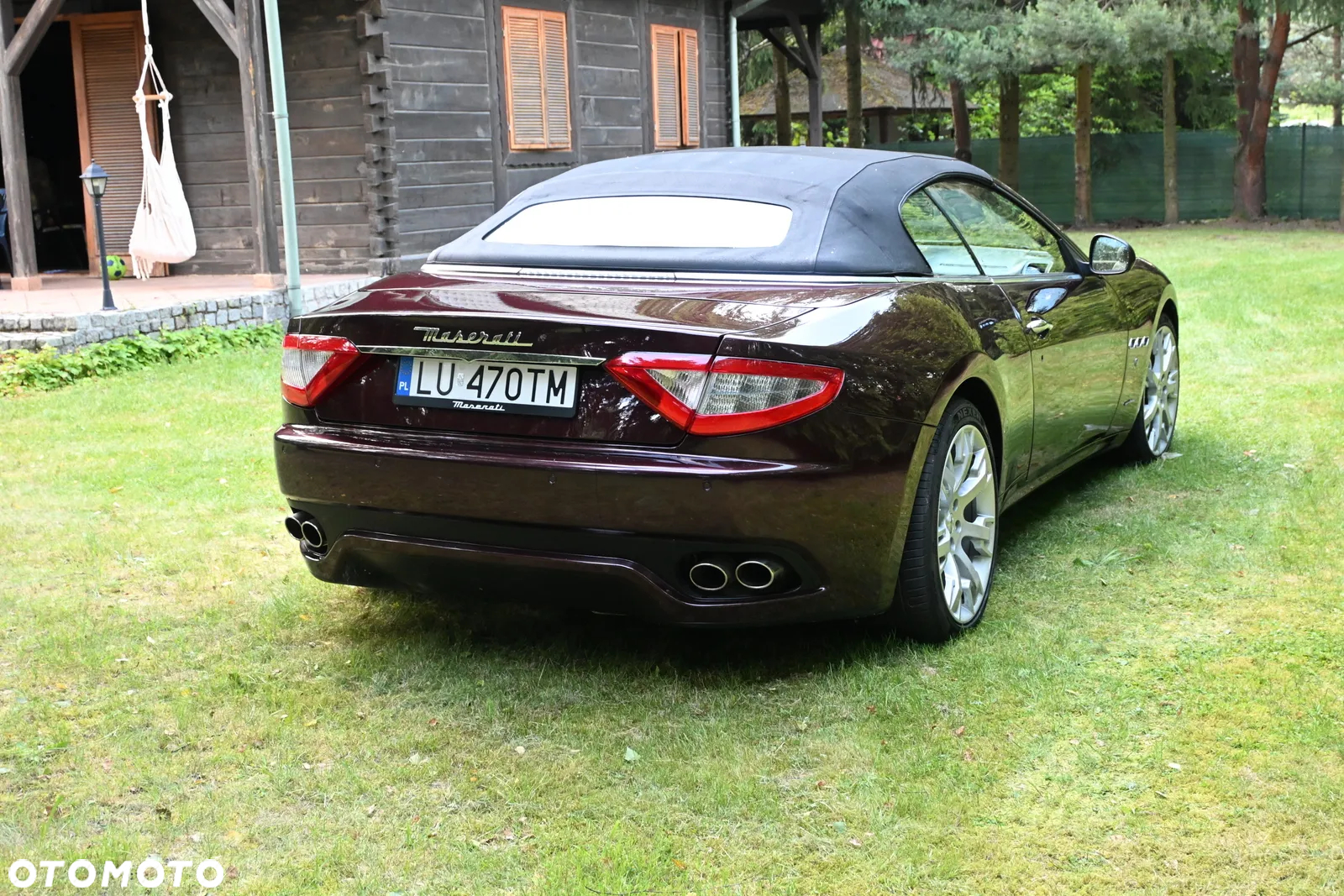 Maserati GranCabrio - 26
