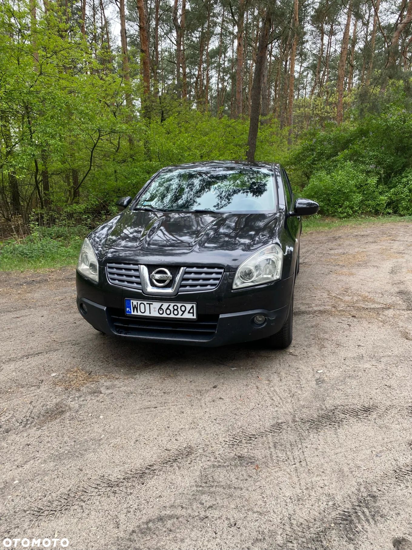 Nissan Qashqai 1.5 dCi Tekna - 1