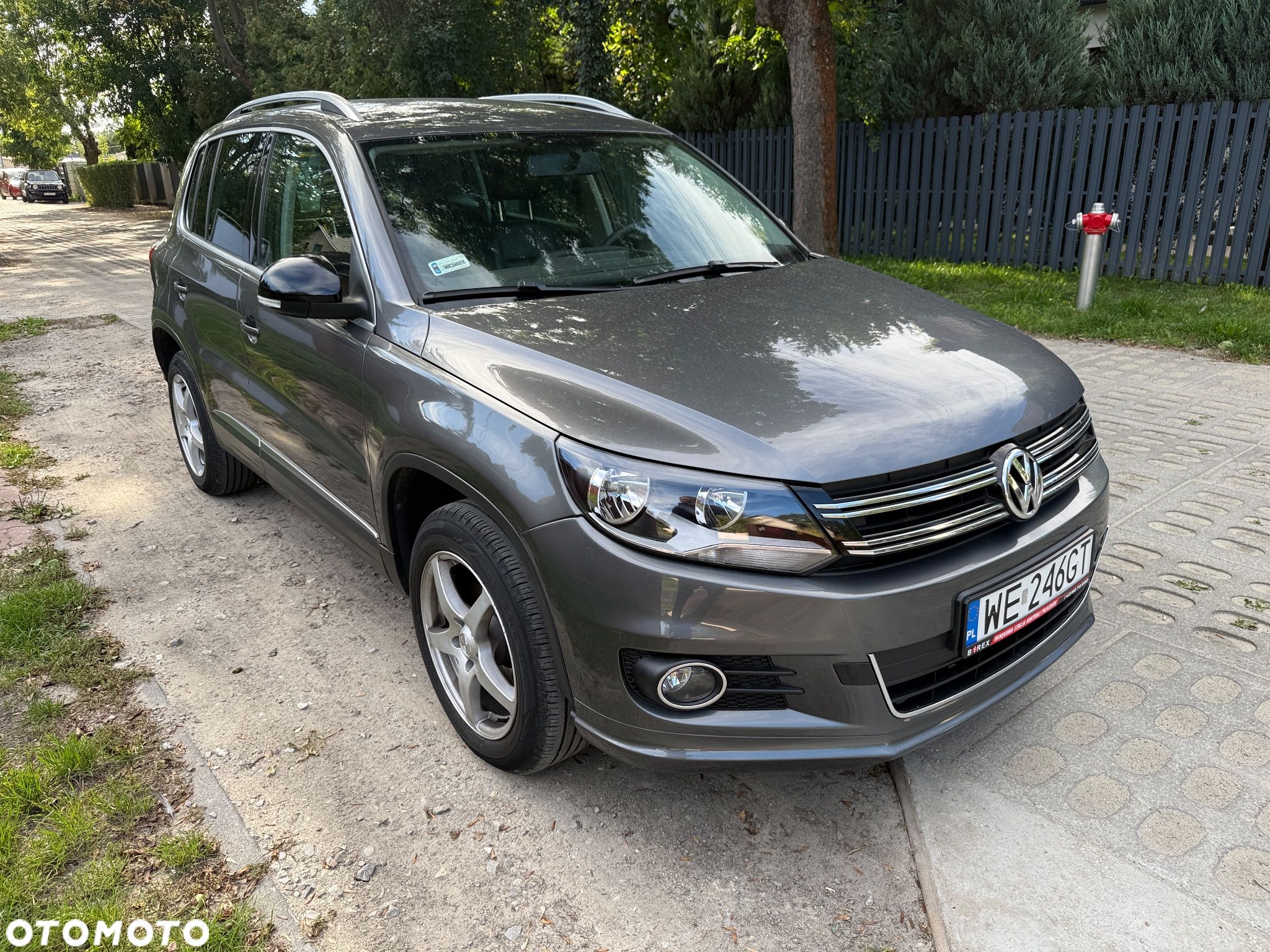 Volkswagen Tiguan 2.0 TSI 4Motion Automatik Team - 1