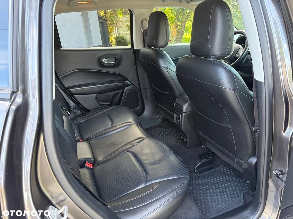 Jeep Compass 2.0 MultiJet Active Drive Automatik Limited - 13