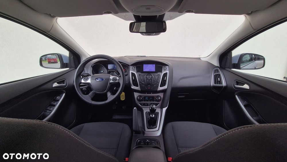 Ford Focus 1.0 EcoBoost Titanium - 13