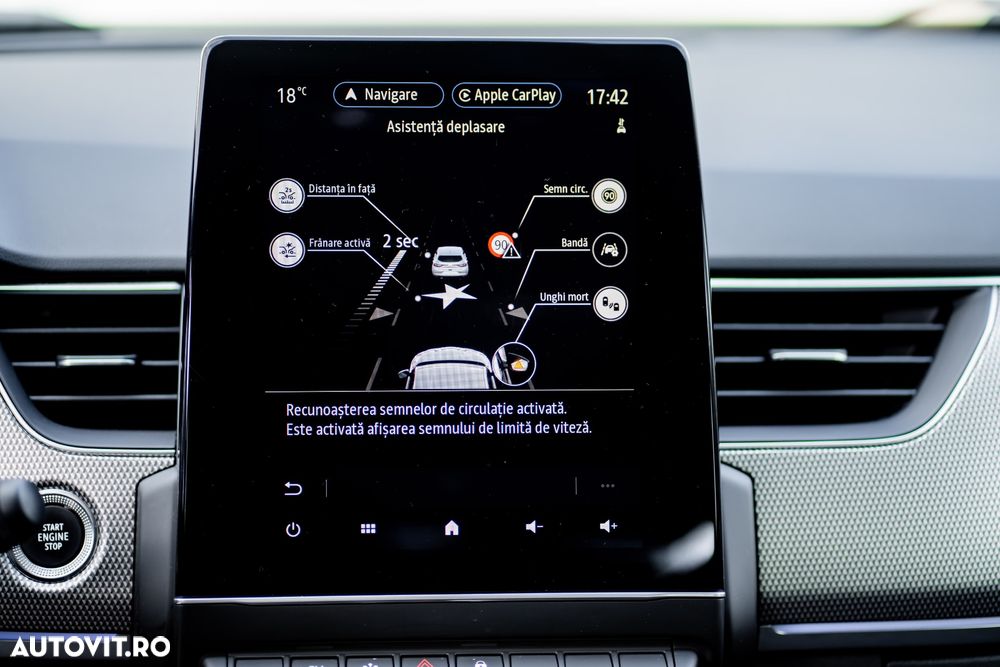 Renault Arkana E-TECH Full 145 E-TECH engineerd - 11