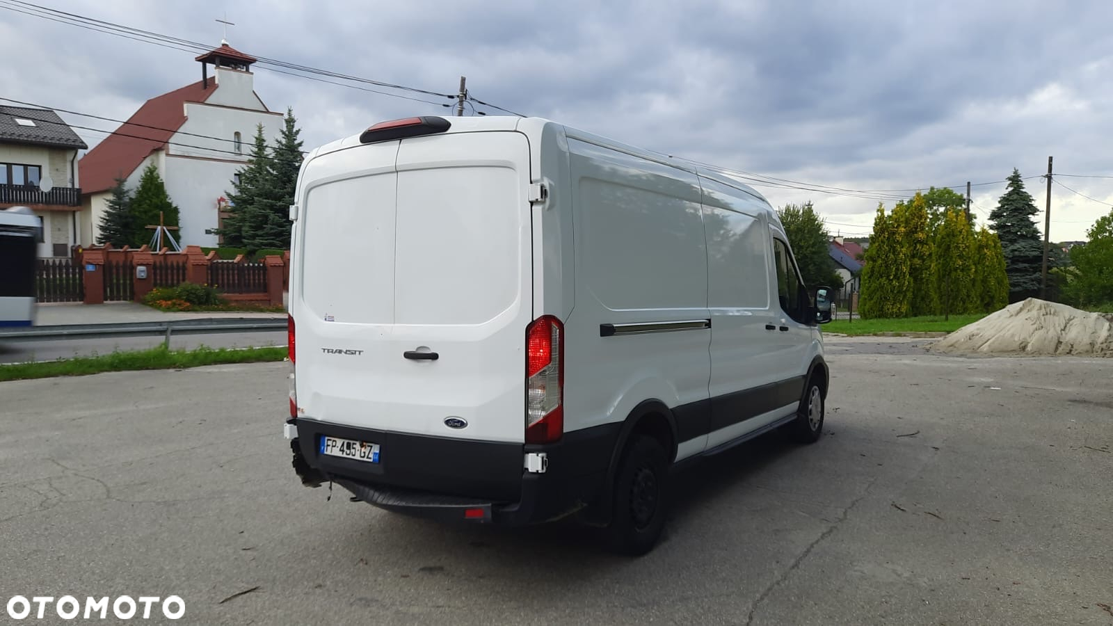 Ford Transit - 8