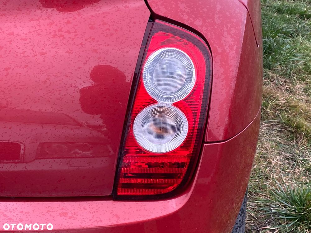 Nissan Micra k12 lift 3-DRZWI Lampa prawa tył tylna - 2