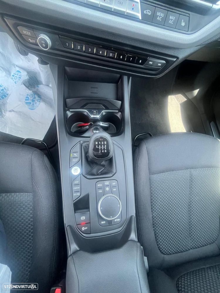 BMW 118 - 16
