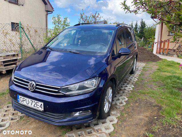 Volkswagen Touran 2016 photo 3