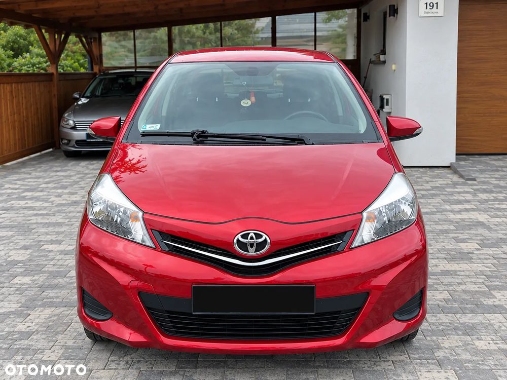 Toyota Yaris 1.0 Active - 1