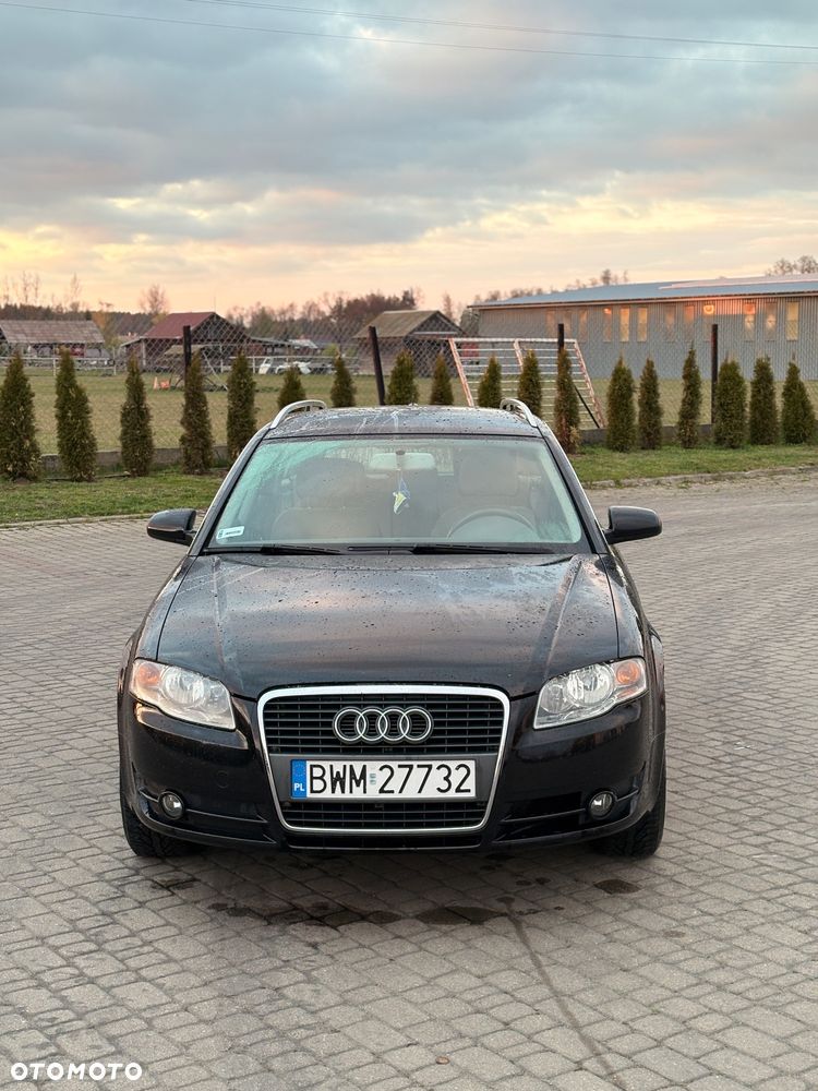 Audi A4 Avant - 5