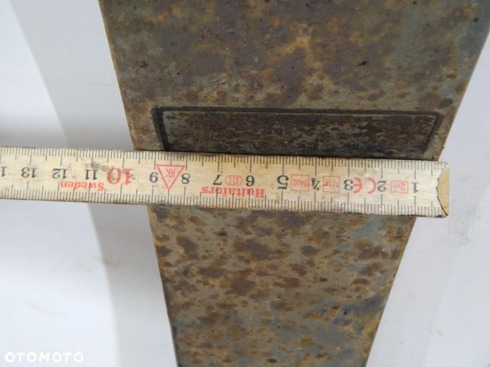 resor resory przód zawieszenia Renault MAXITY Nissan CABSTAR 01-20 Łuków części - 4