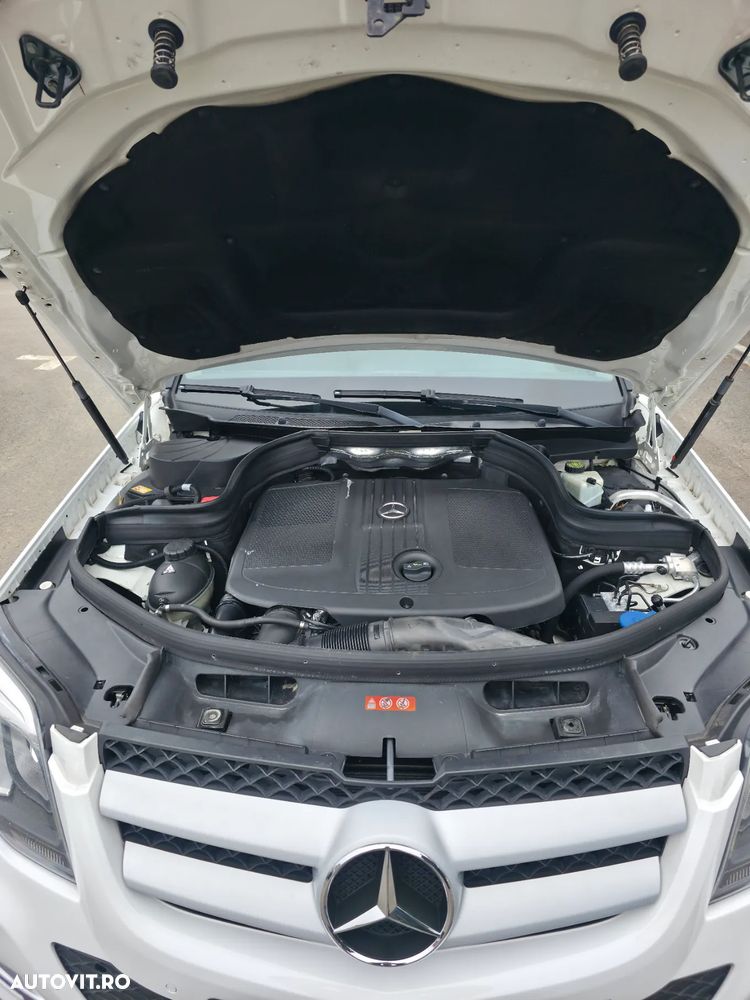 Mercedes-Benz GLK 220 CDI 4Matic (BlueEFFICIENCY) 7G-TRONIC - 12