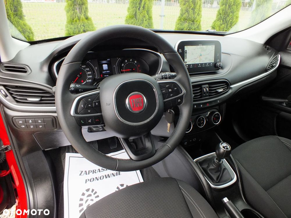 Fiat Tipo 1.4 T-Jet Lounge - 9