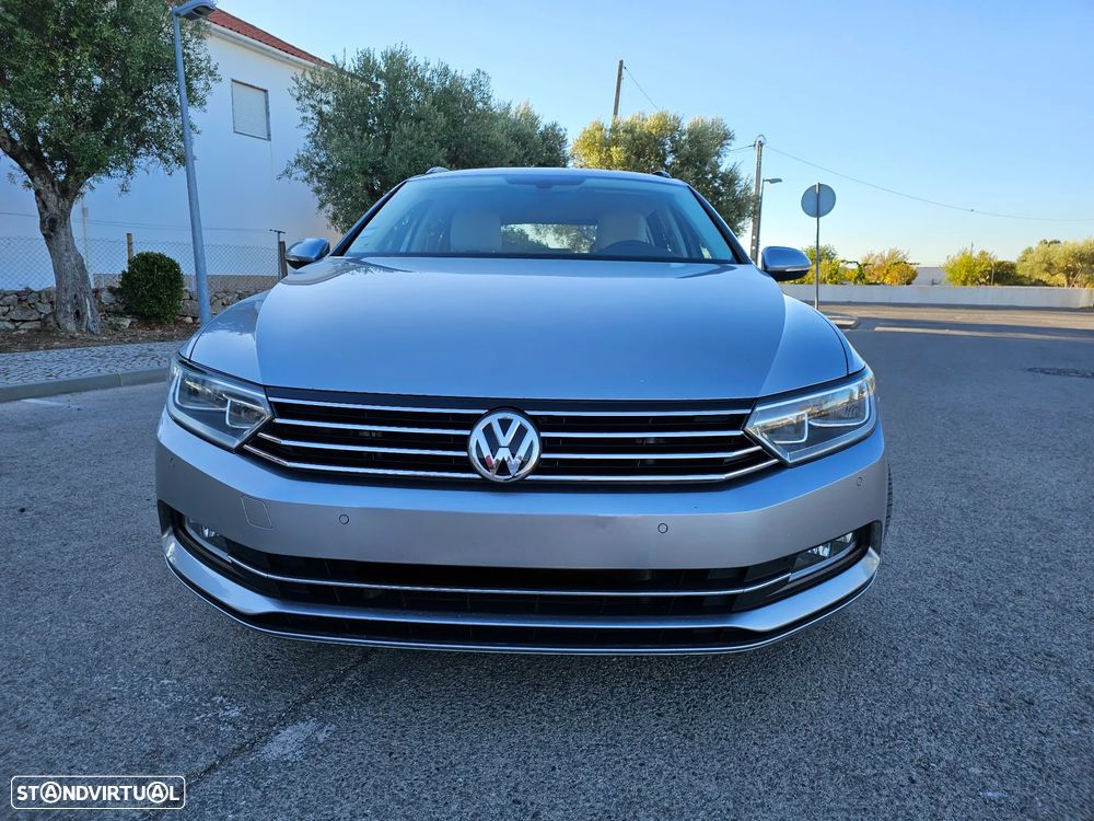 VW Passat Variant 2.0 TDI Confortline - 2