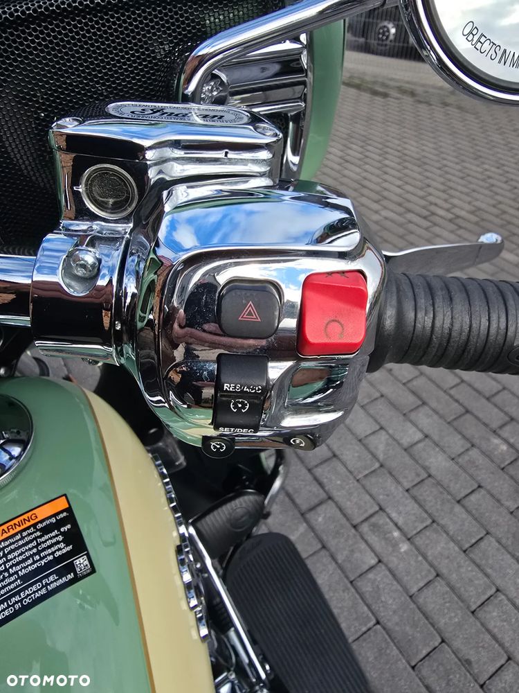 Indian Roadmaster - 25