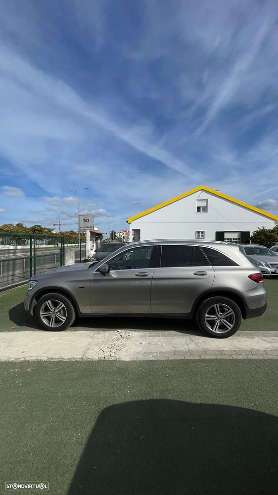 Mercedes-Benz GLC 300 - 5