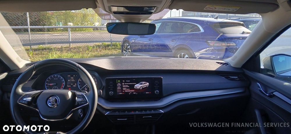 Skoda Octavia 2.0 TDI Ambition DSG - 5