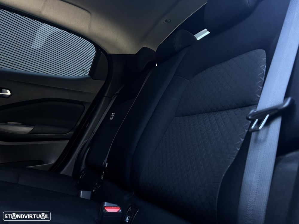 Nissan Juke 1.0 DIG-T Acenta - 8