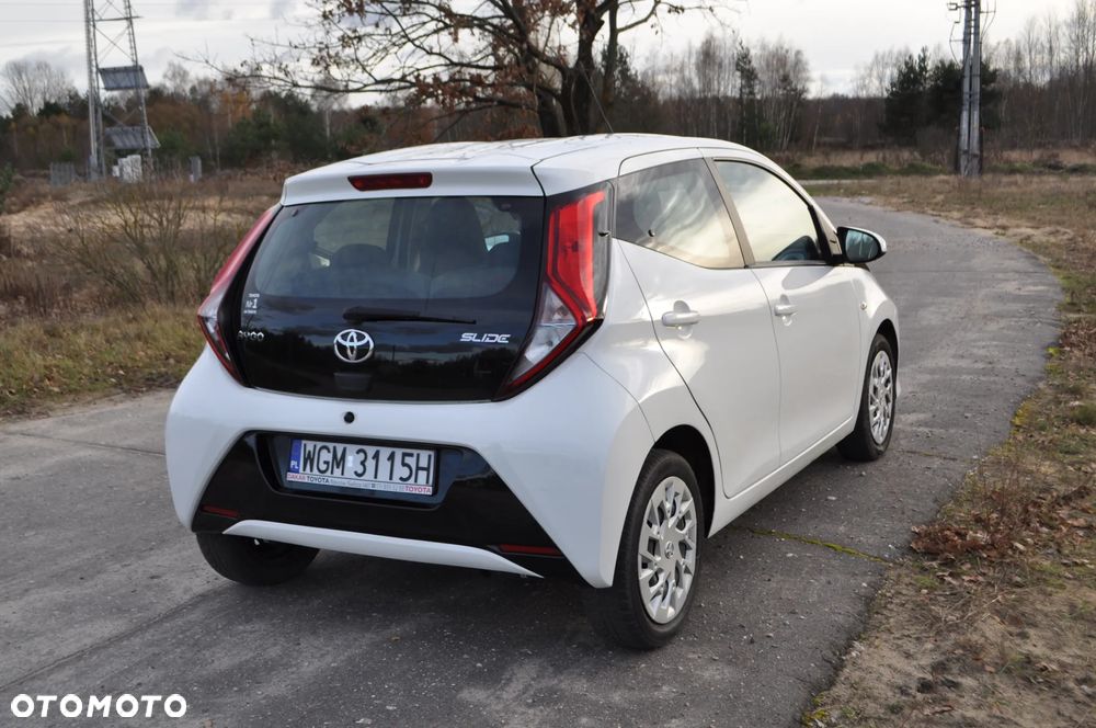 Toyota Aygo 1.0 VVT-i Color Edition - 12
