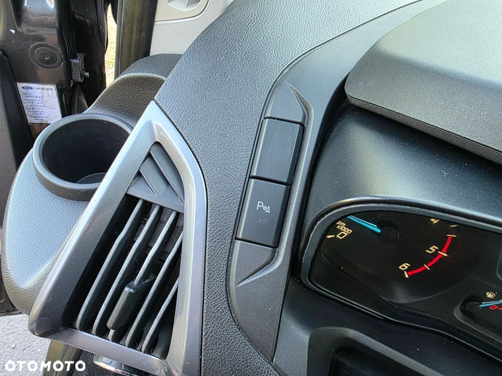 Ford Transit Custom - 28