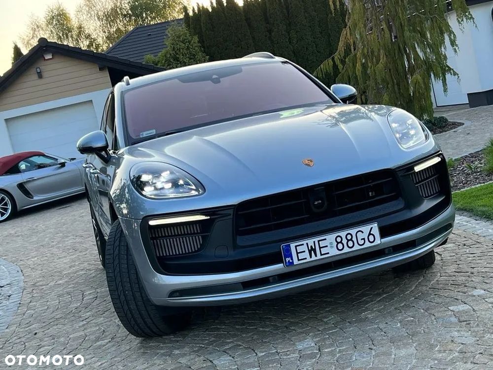Porsche Macan GTS - 8