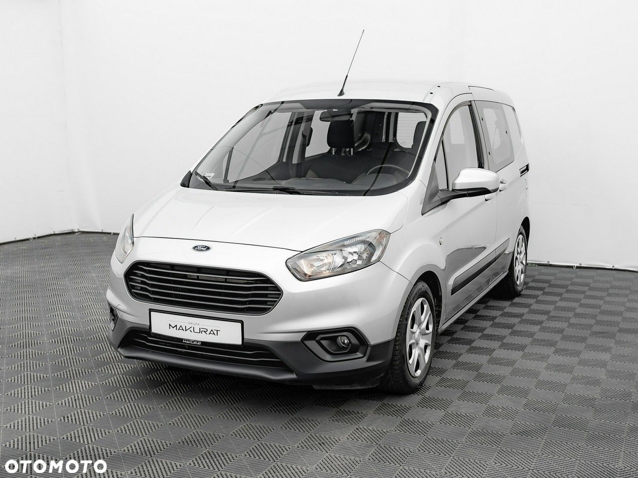 Ford Transit Courier 1.0 EcoBoost Trend - 3