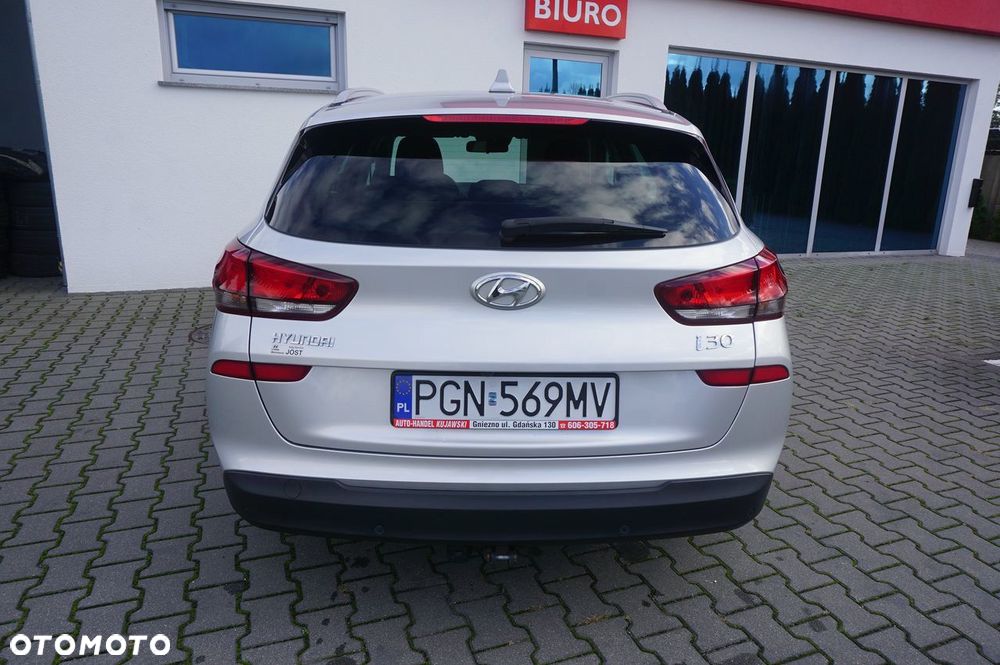 Hyundai i30 1.4 T-GDI DCT YES - 26