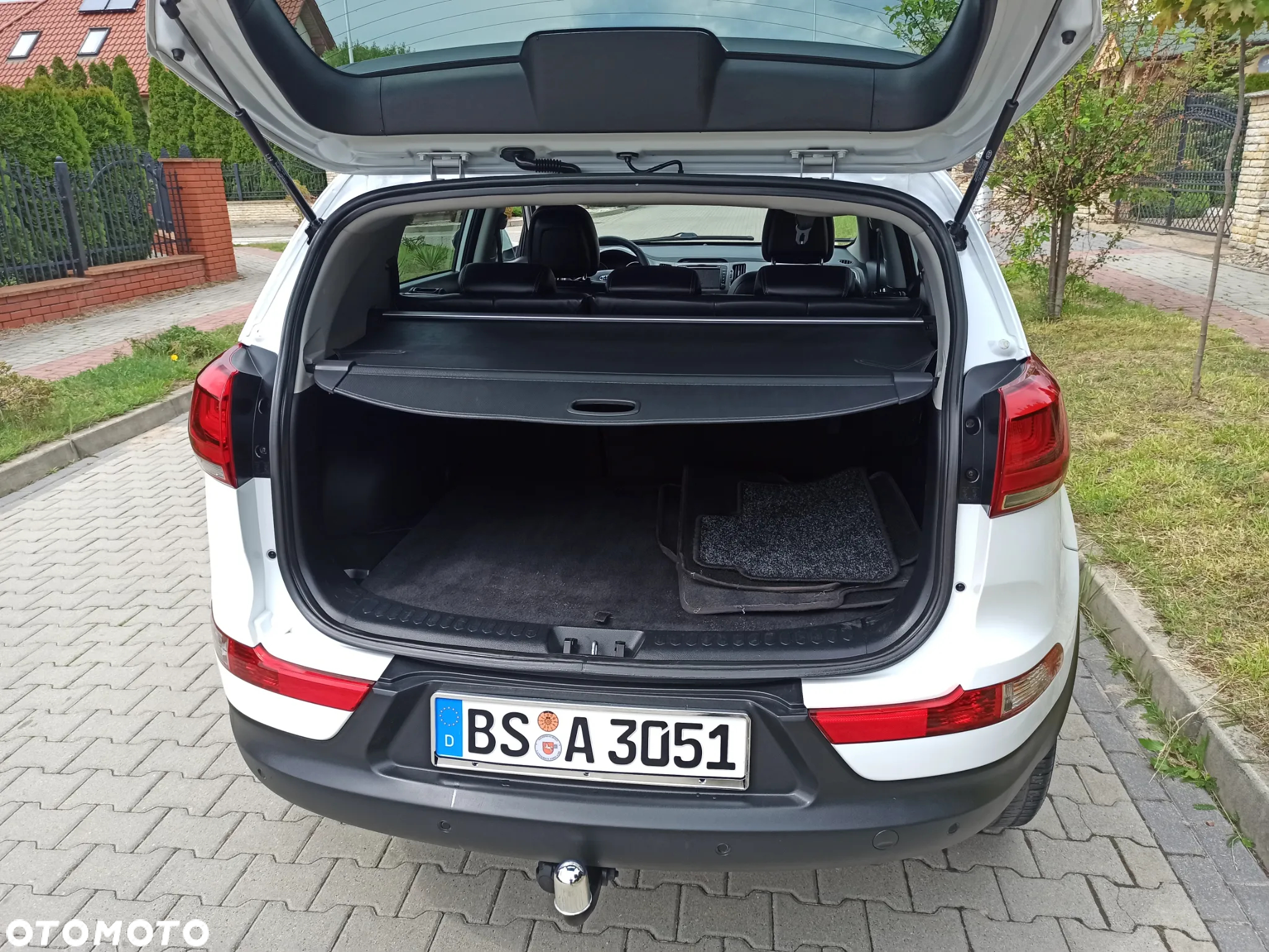 Kia Sportage 1.7 CRDI Business Line 2WD - 29