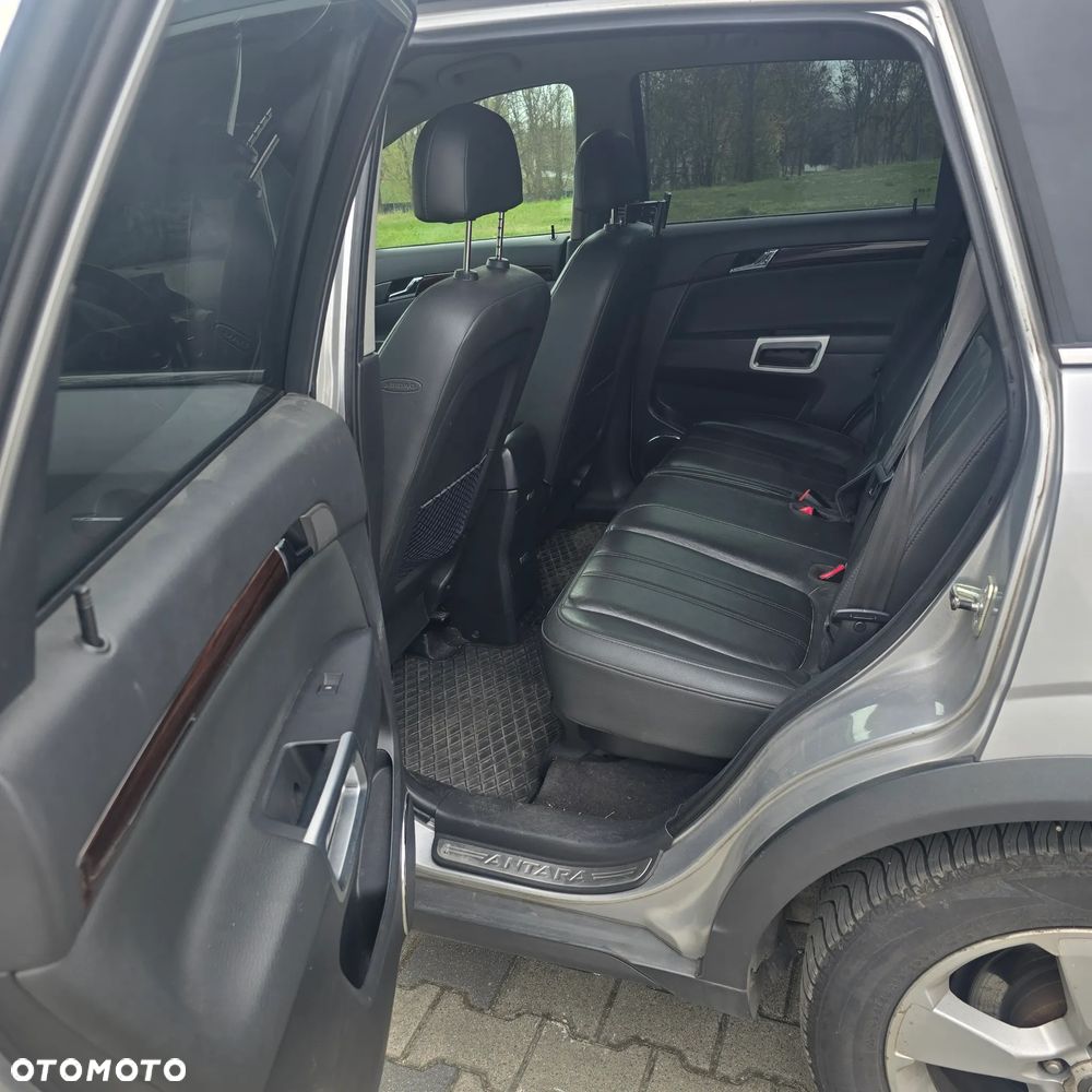 Opel Antara 2.0 CDTI Automatik 4x4 Cosmo - 8
