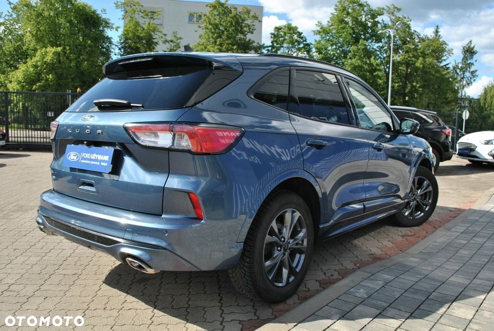 Ford Kuga 2.0 EcoBlue 4x4 ST-LINE - 8