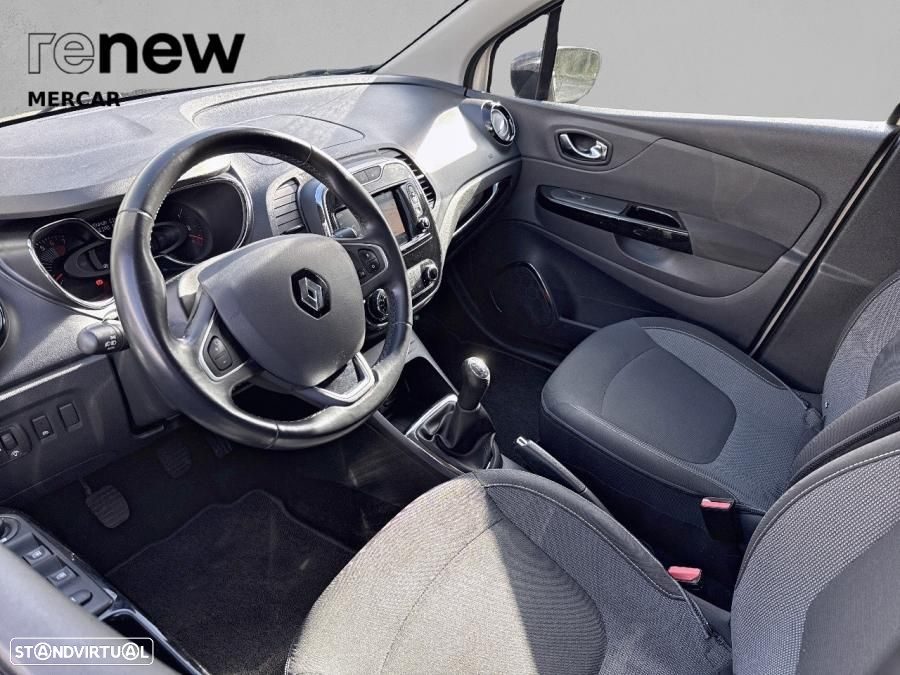 Renault Captur 0.9 TCE Exclusive - 12