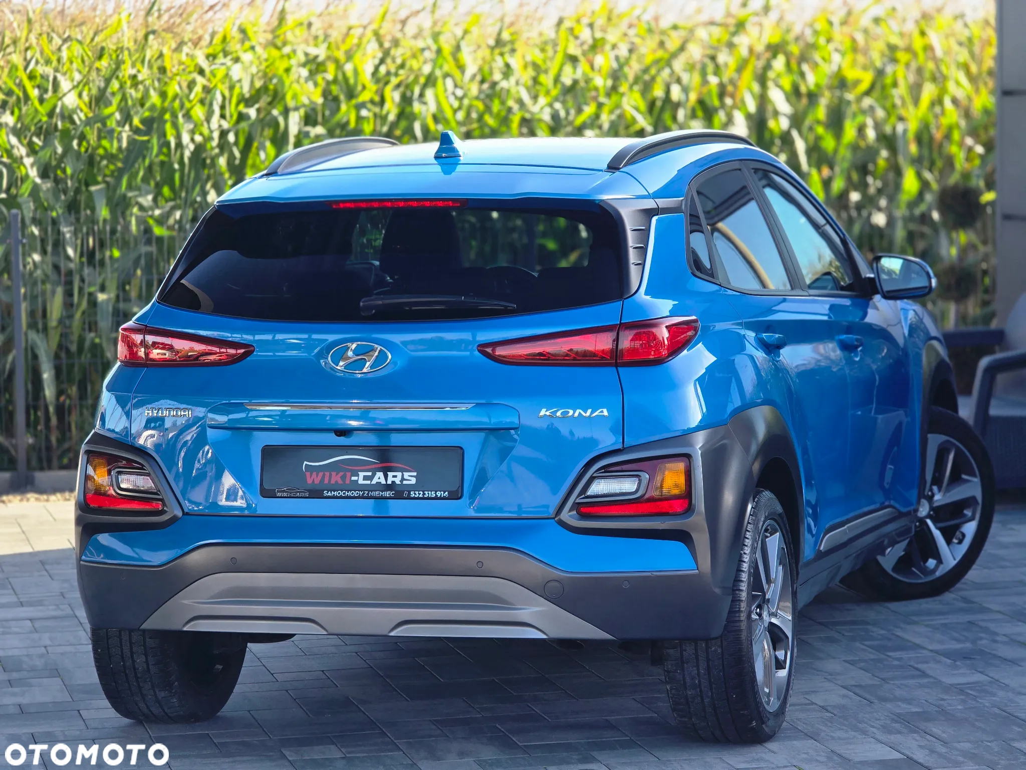 Hyundai Kona 1.6 T-GDI DCT Premium - 17