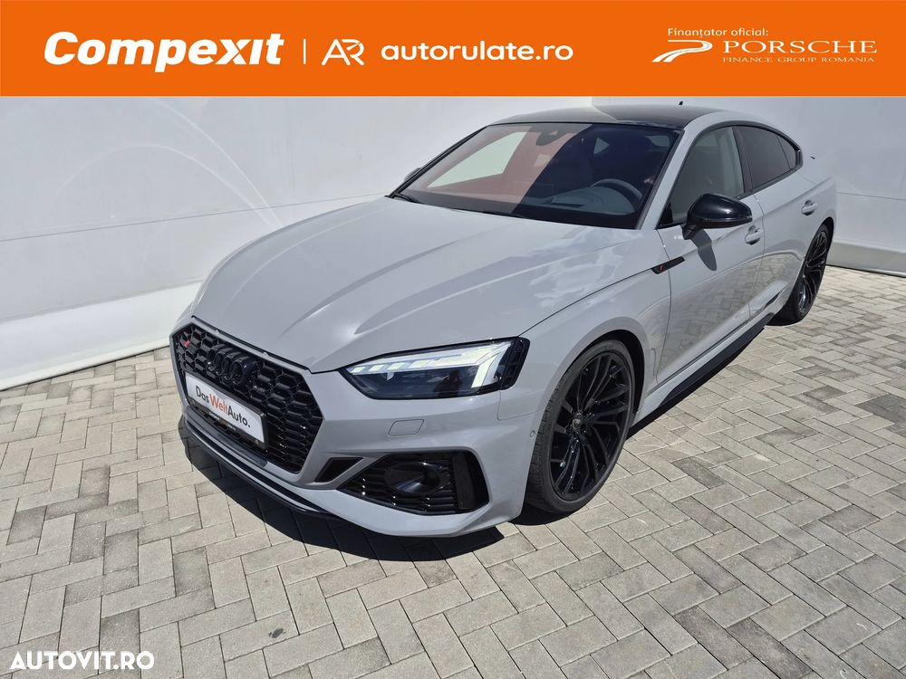 Audi RS5 - 2